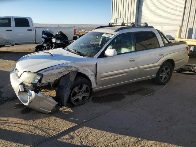  Salvage Subaru Baja