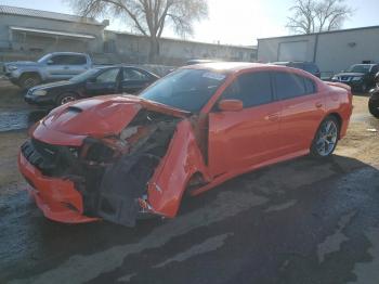  Salvage Dodge Charger