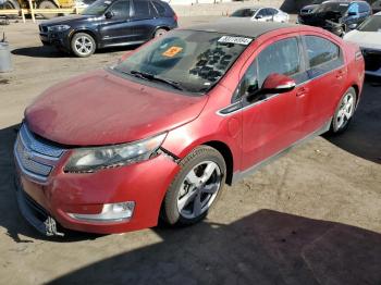  Salvage Chevrolet Volt