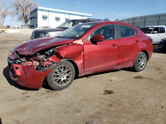  Salvage Toyota Yaris