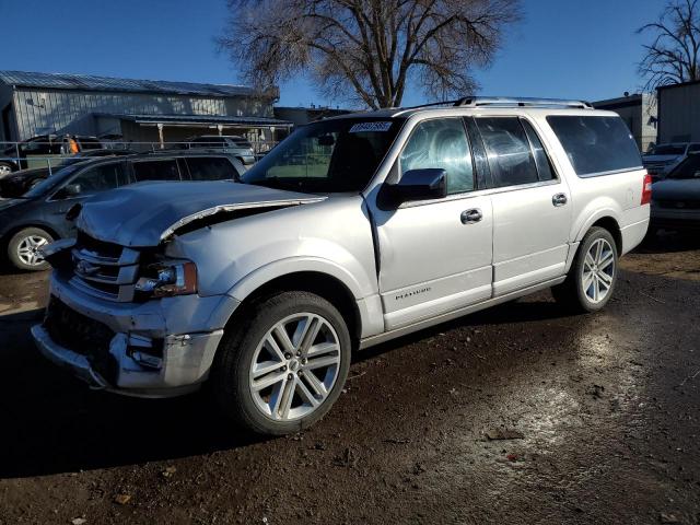  Salvage Ford Expedition