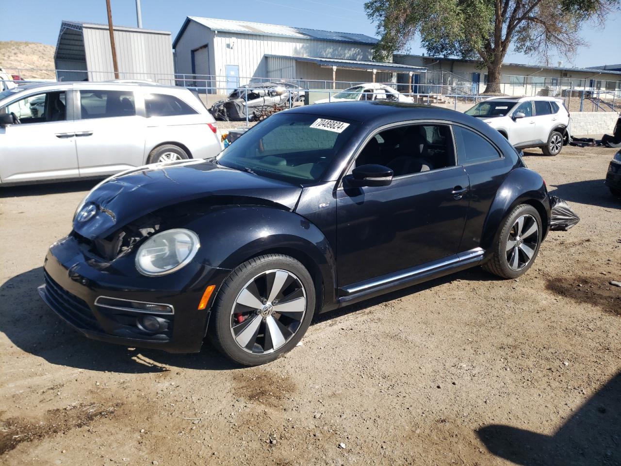 Volkswagen Beetle Turbo Image 1