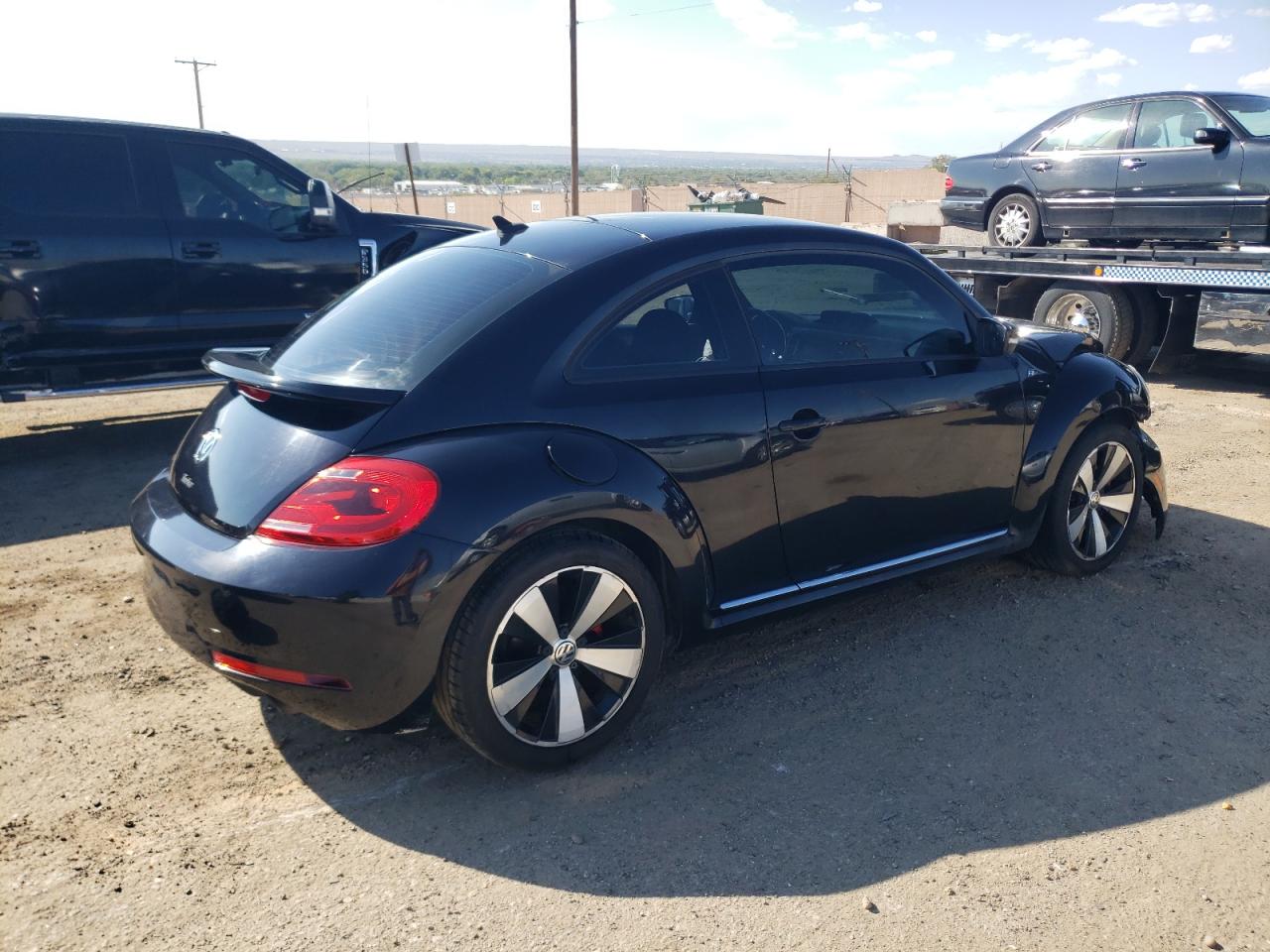 Volkswagen Beetle Turbo Image 5
