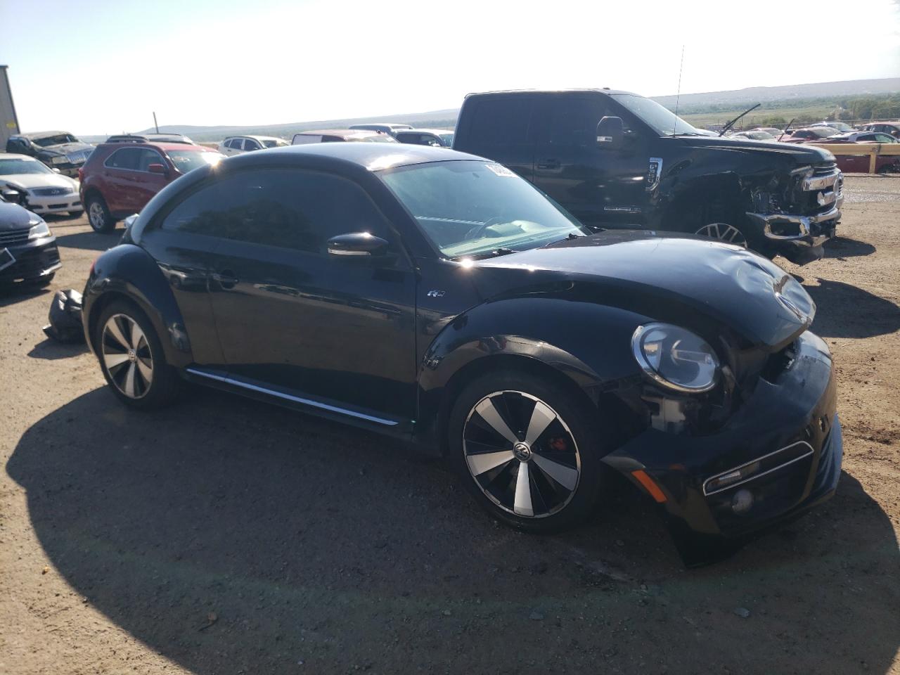 Volkswagen Beetle Turbo Image 12