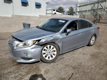  Salvage Subaru Legacy