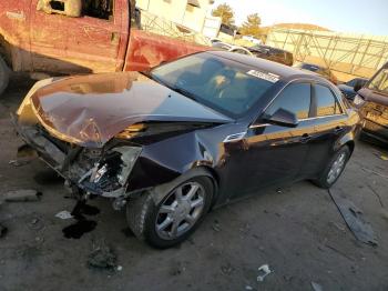  Salvage Cadillac CTS