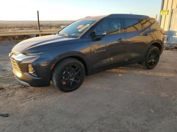  Salvage Chevrolet Blazer