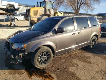  Salvage Dodge Caravan