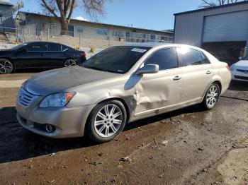  Salvage Toyota Avalon