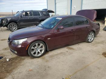  Salvage BMW 5 Series