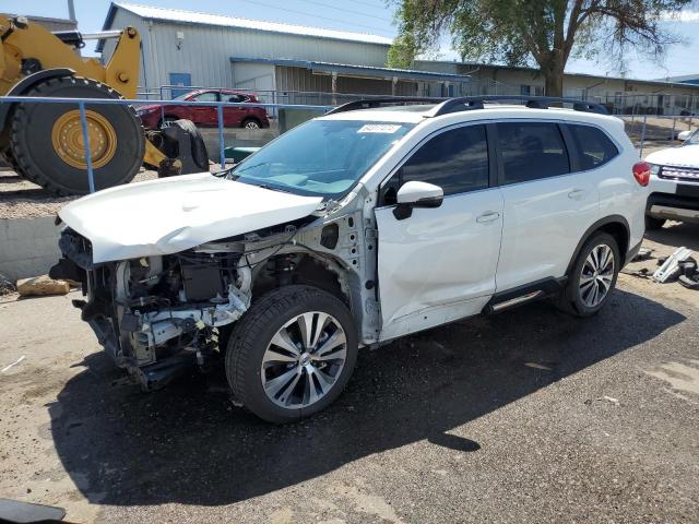  Salvage Subaru Ascent