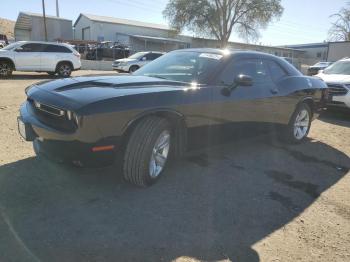  Salvage Dodge Challenger