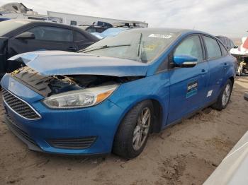  Salvage Ford Focus