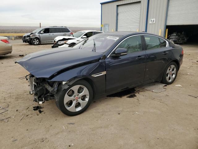  Salvage Jaguar XE