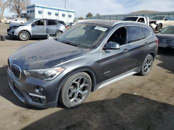  Salvage BMW X Series