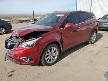  Salvage Buick Envision