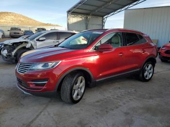  Salvage Lincoln MKC