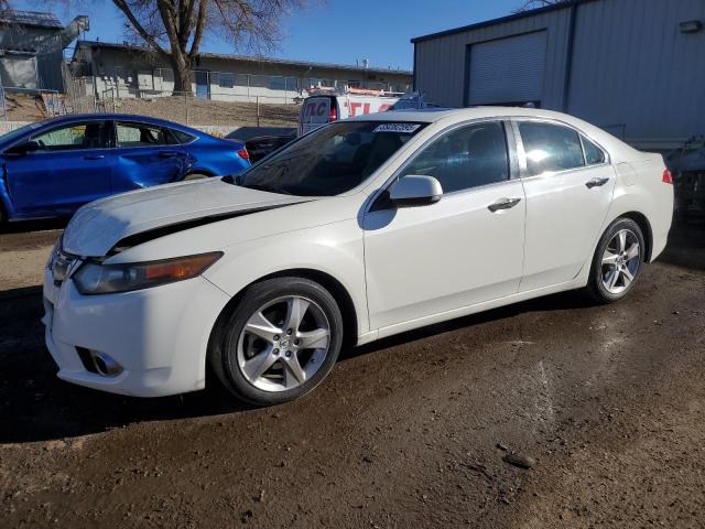  Salvage Acura TSX