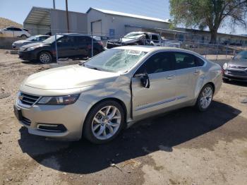  Salvage Chevrolet Impala