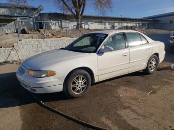  Salvage Buick Regal