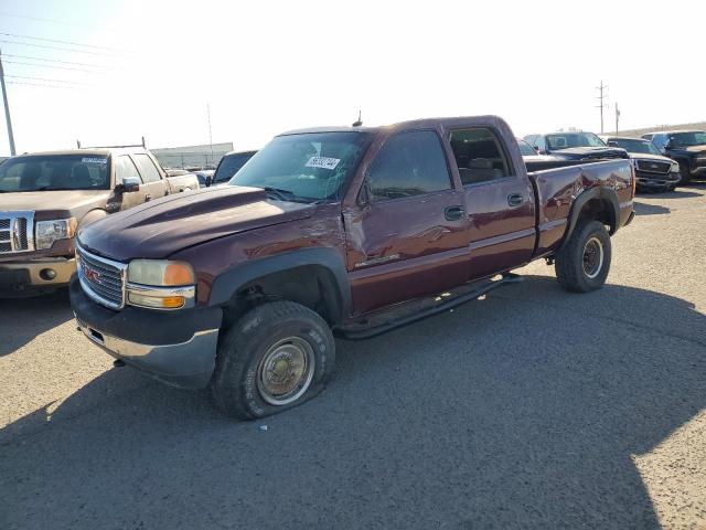  Salvage GMC Sierra