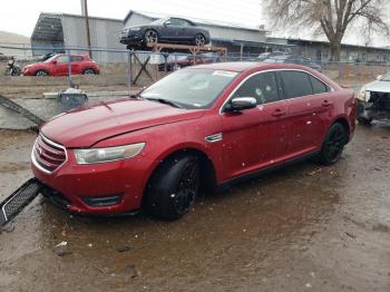  Salvage Ford Taurus