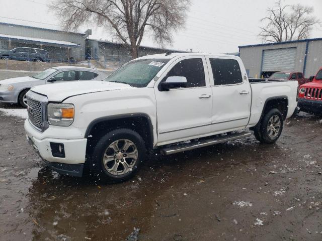  Salvage GMC Sierra