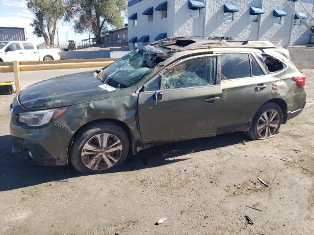  Salvage Subaru Outback