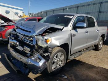  Salvage Toyota Tundra