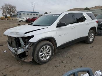  Salvage Chevrolet Traverse