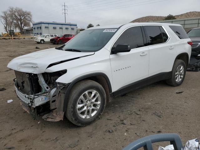  Salvage Chevrolet Traverse