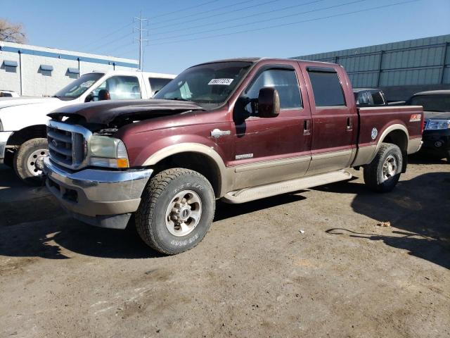  Salvage Ford F-250