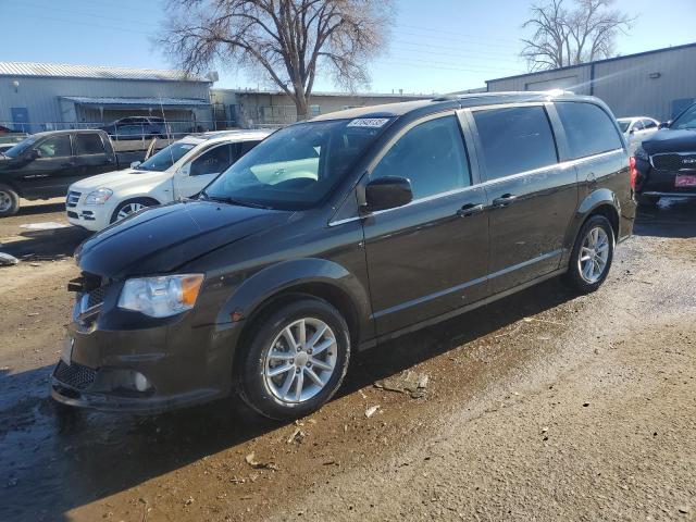  Salvage Dodge Caravan