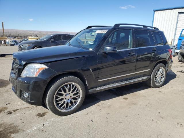  Salvage Mercedes-Benz GLK