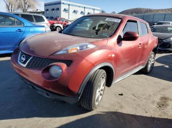  Salvage Nissan JUKE