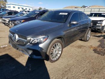  Salvage Mercedes-Benz GLC