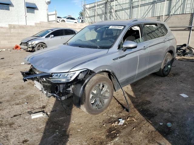  Salvage Volkswagen Tiguan