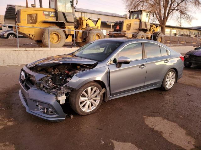  Salvage Subaru Legacy