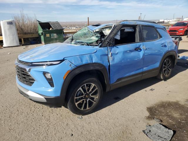  Salvage Chevrolet Trailblazer