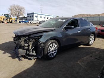  Salvage Nissan Altima