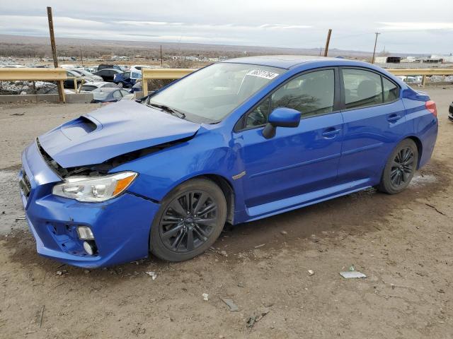  Salvage Subaru WRX