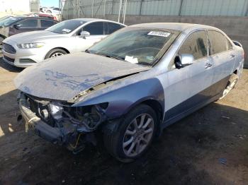  Salvage Acura TSX