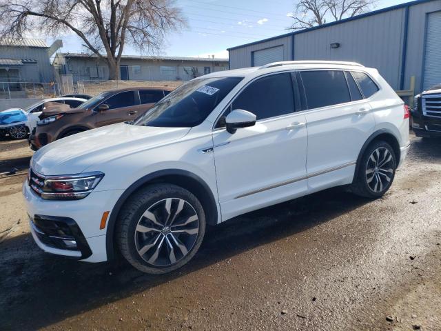  Salvage Volkswagen Tiguan