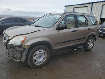  Salvage Honda Crv