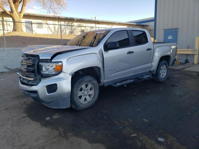  Salvage GMC Canyon