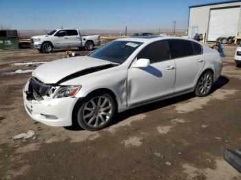  Salvage Lexus Gs