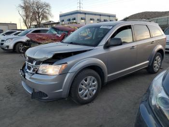  Salvage Dodge Journey