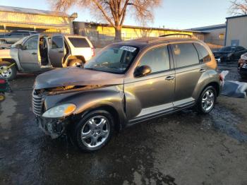  Salvage Chrysler PT Cruiser