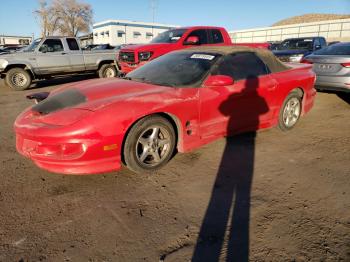  Salvage Pontiac Firebird