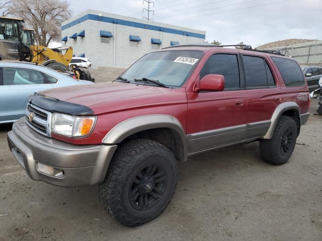  Salvage Toyota 4Runner